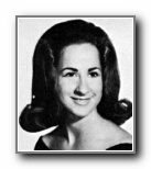Joy Menzelli: class of 1965, Norte Del Rio High School, Sacramento, CA.